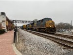 CSX 808